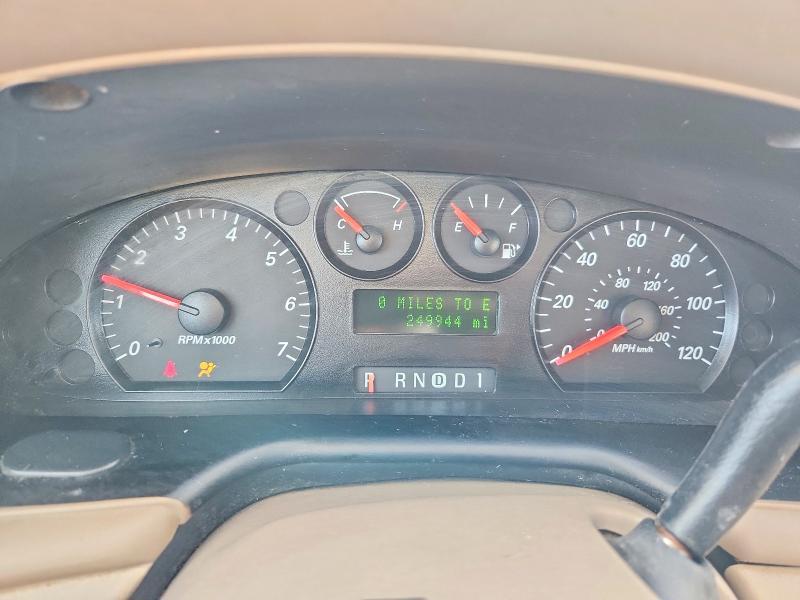 2007 Ford Taurus se