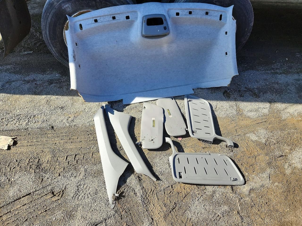 2015 Mercedes-Benz Sprinter 2500