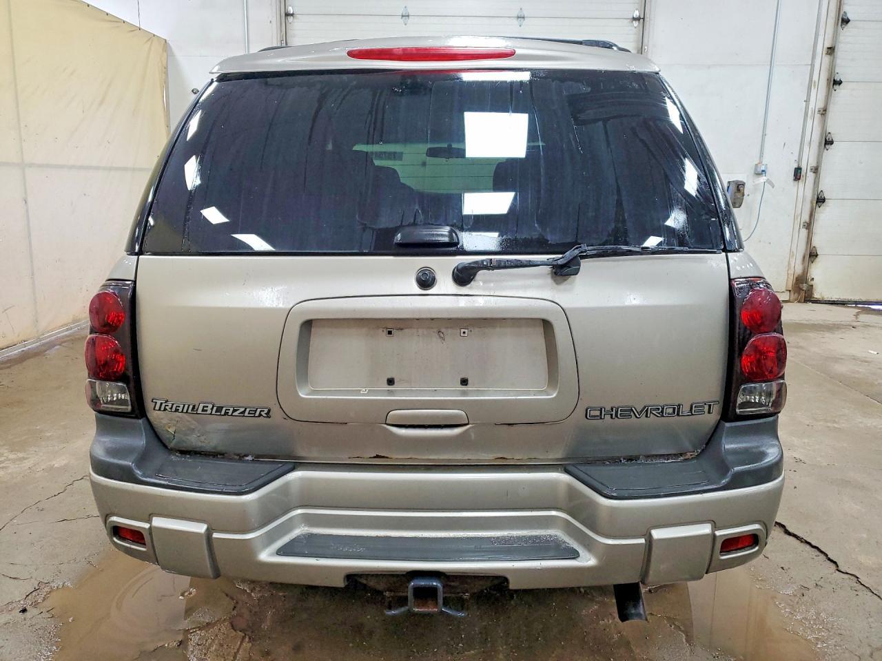 2003 Chevrolet Trailblazer
