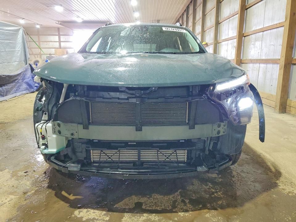 2025 Chevrolet Trax 1LT