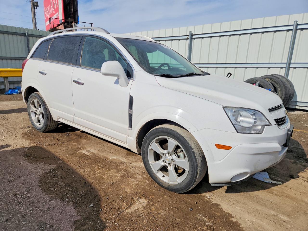 2014 Chevrolet Captiva ltz