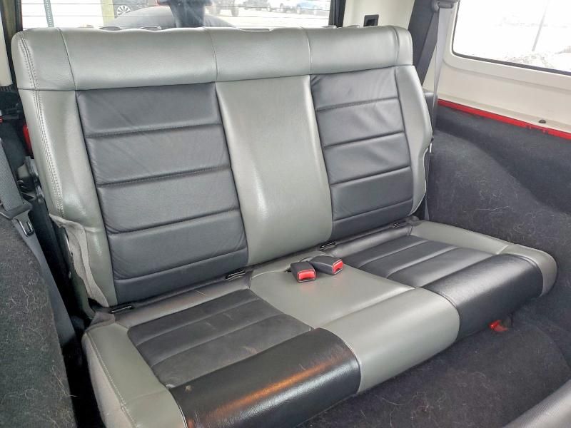 2010 Jeep Wrangler Sahara