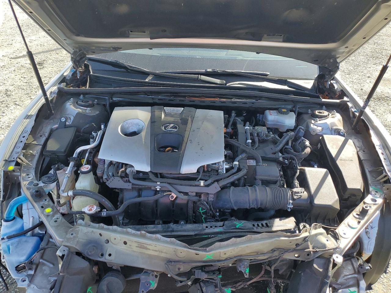 2020 Lexus Es 300h Base