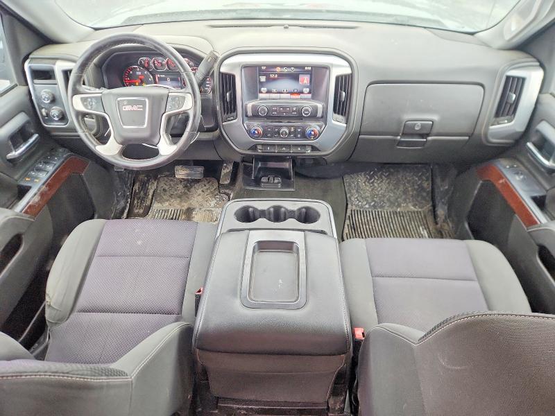 2015 GMC Sierra K1500 SLE
