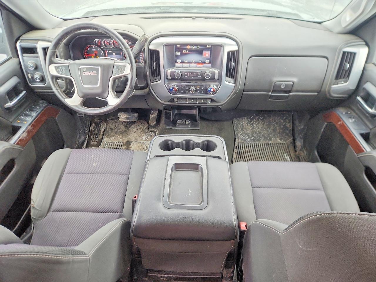 2015 GMC Sierra K1500 SLE