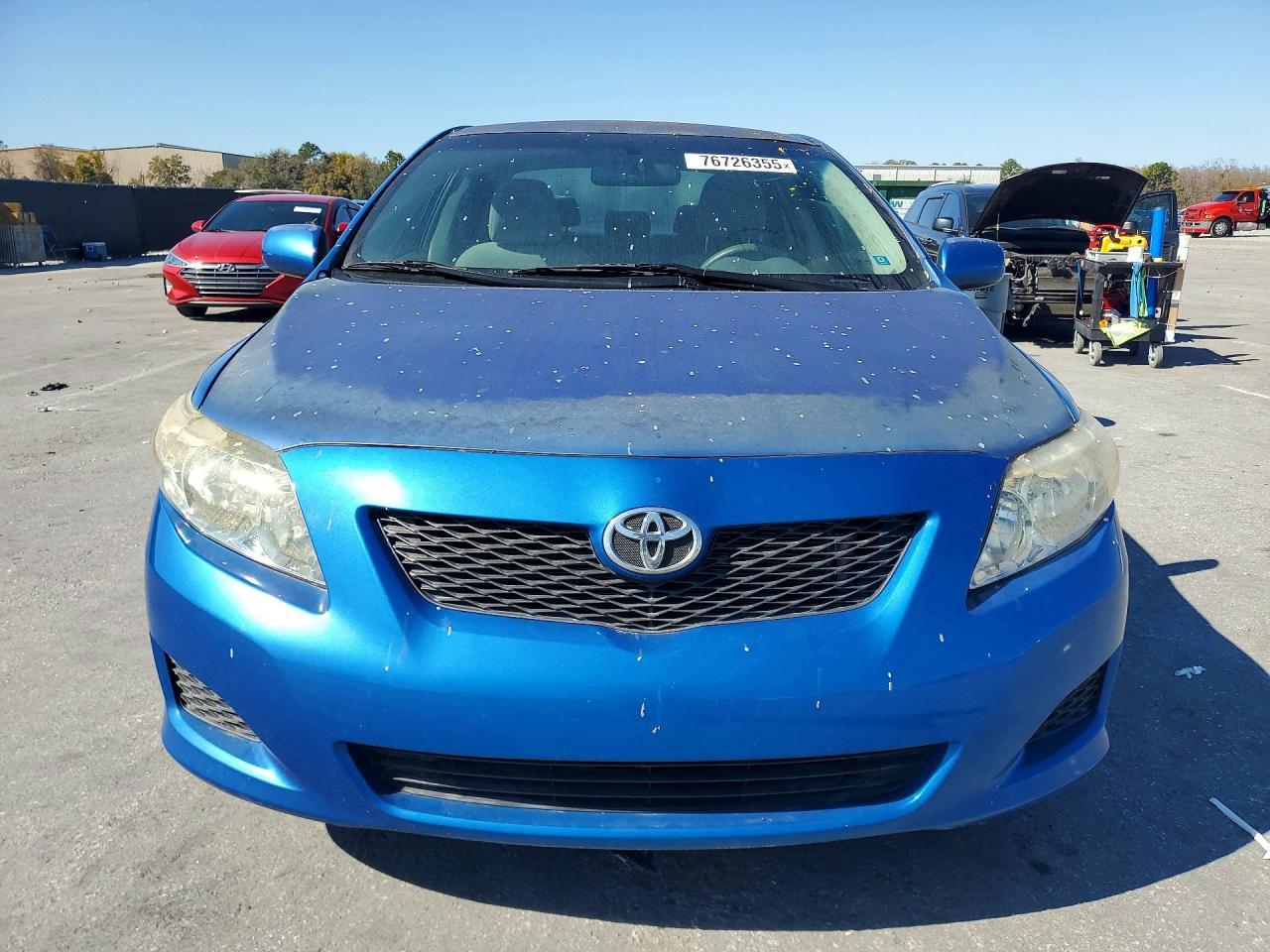 2010 Toyota Corolla Base