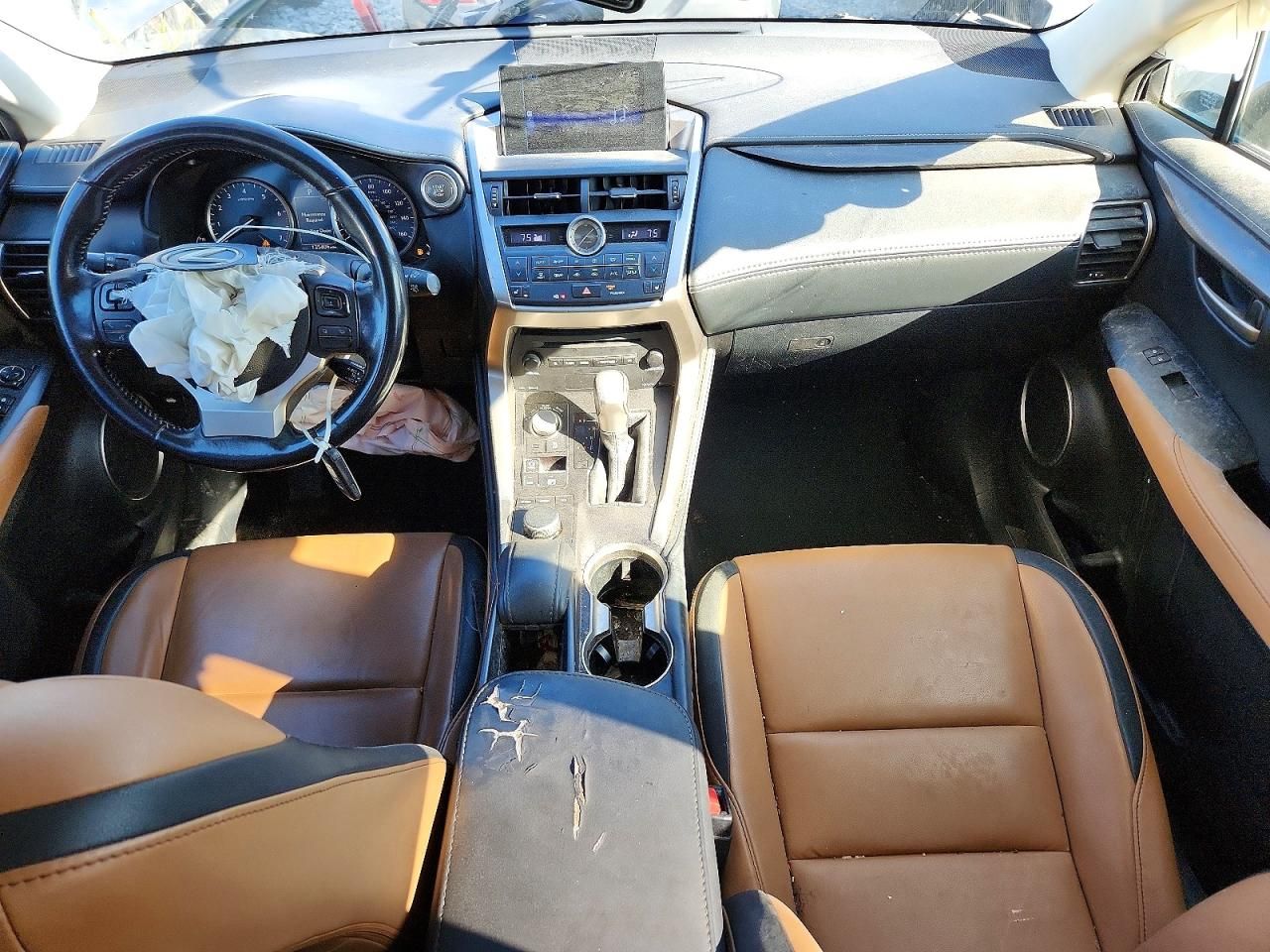 2016 Lexus Nx 200t Base