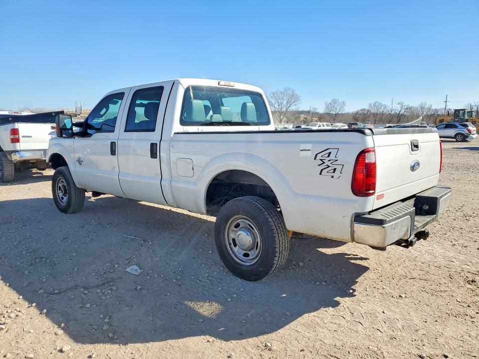 2012 Ford F350 Super Duty
