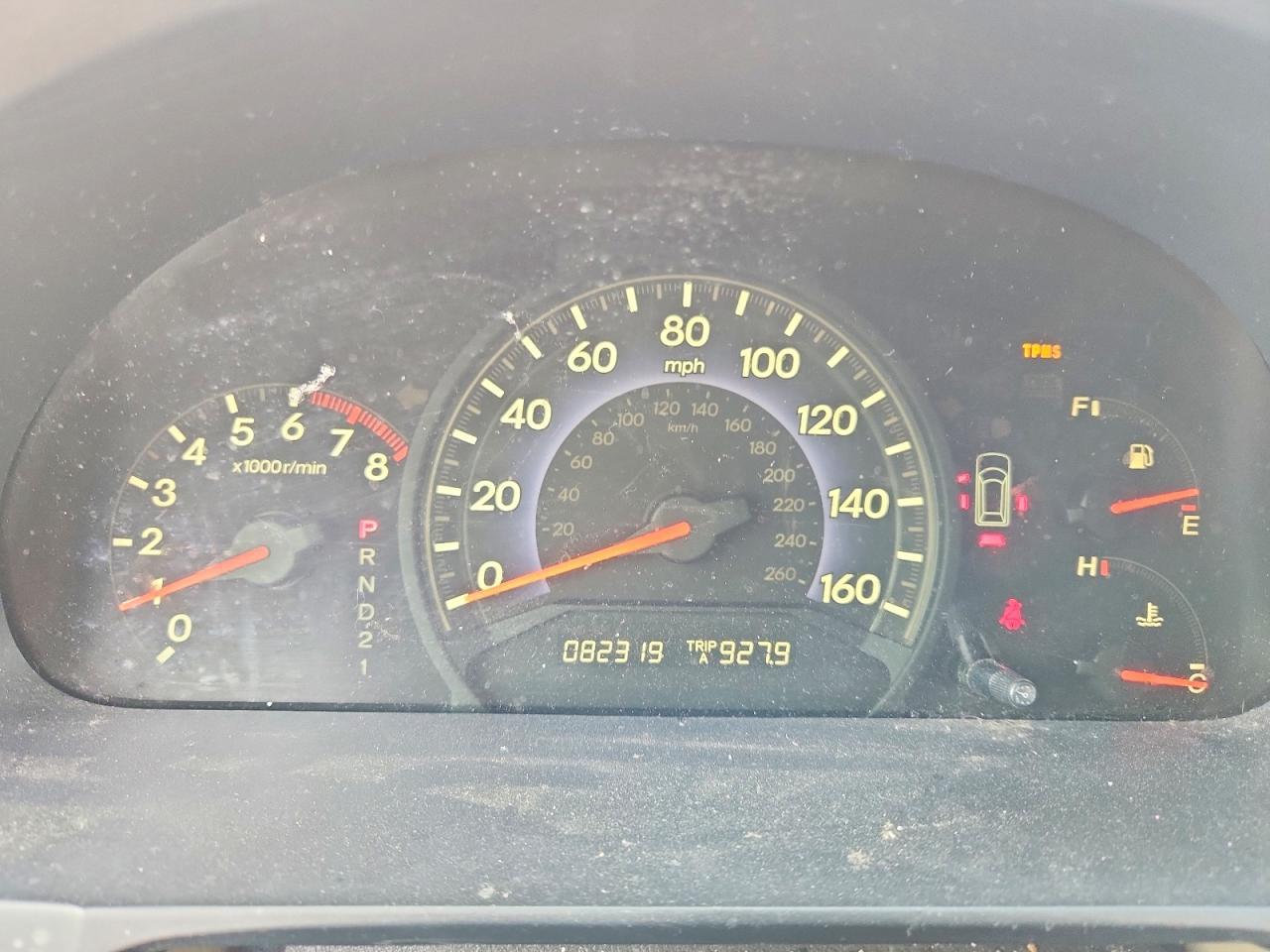 2010 Honda Odyssey exl