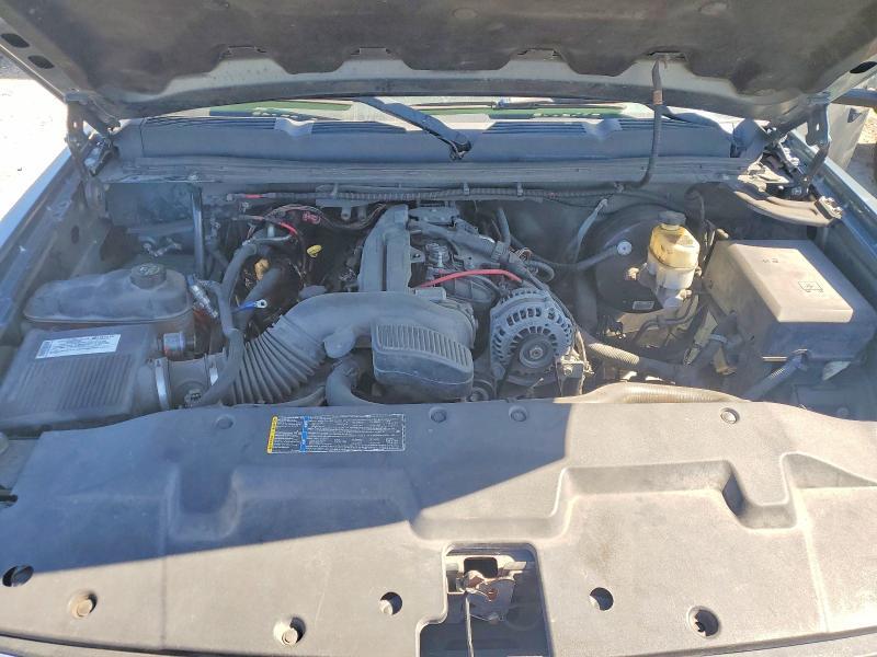 2007 Chevrolet Silverado K1500 Crew cab