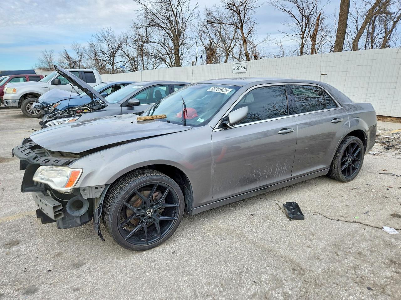 2012 Chrysler 300
