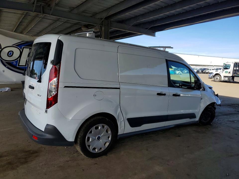 2015 Ford Transit Connect XLT