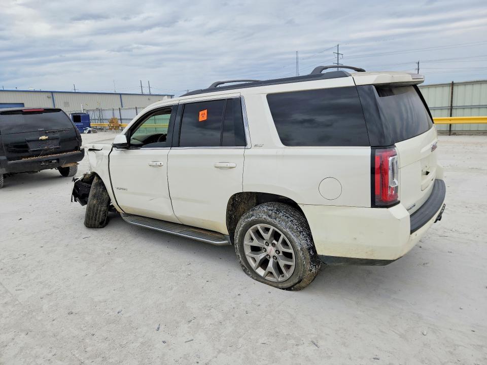 2015 GMC Yukon slt