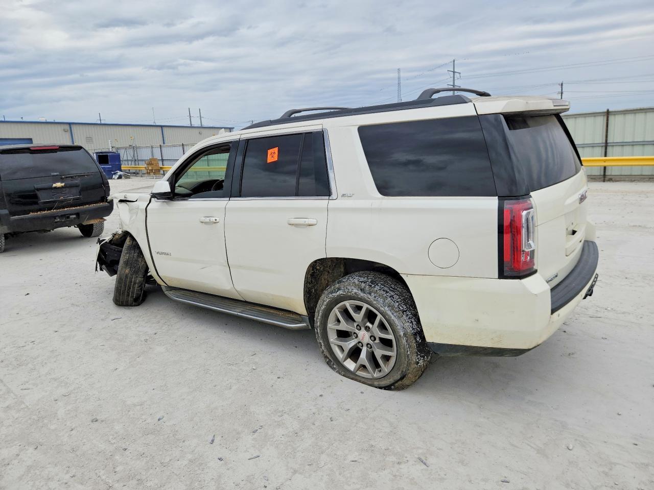 2015 GMC Yukon slt