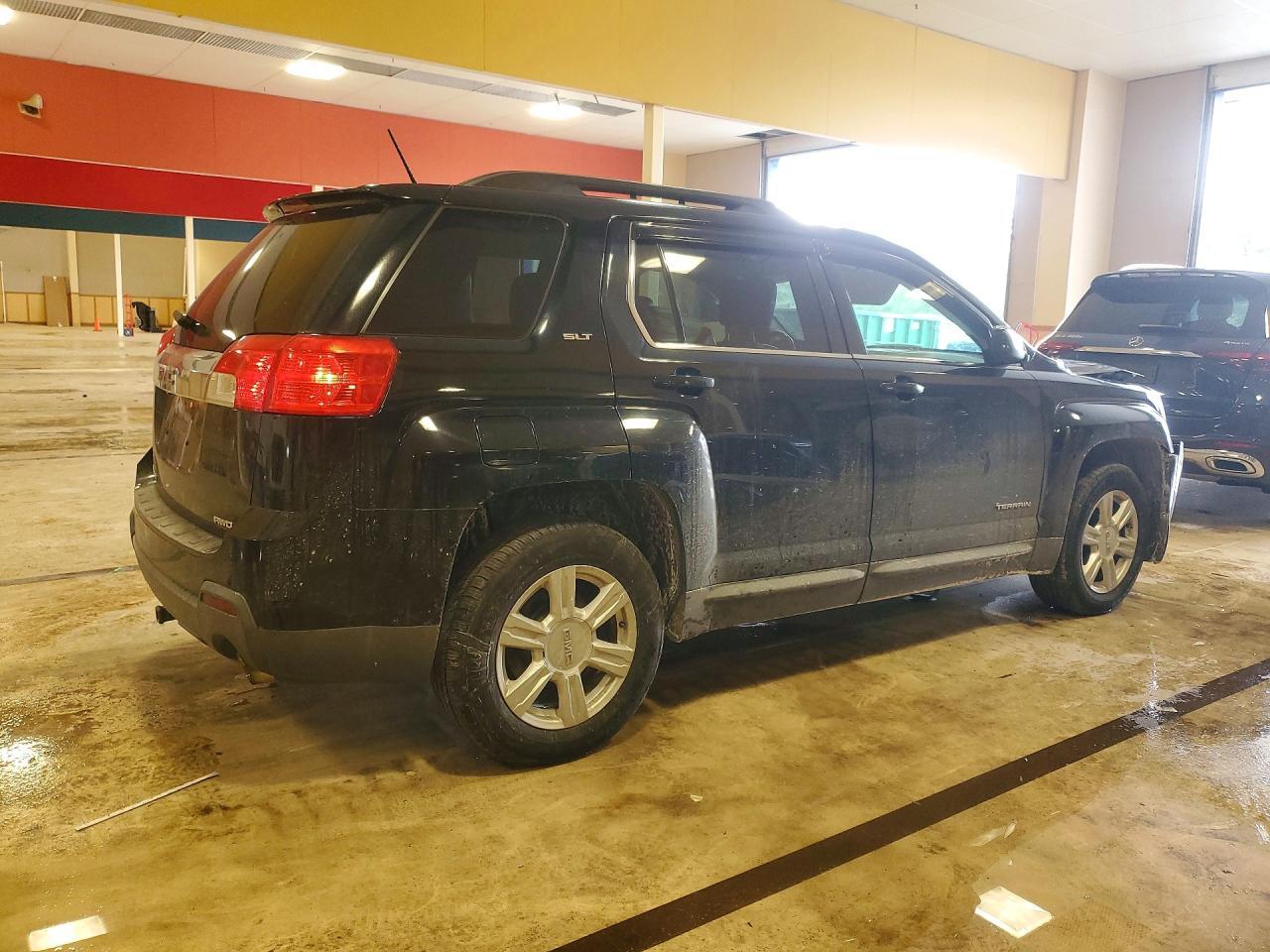 2014 GMC Terrain slt