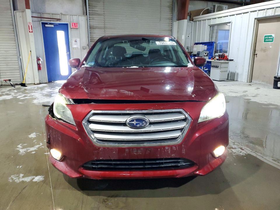 2017 Subaru Legacy 2.5i Limited