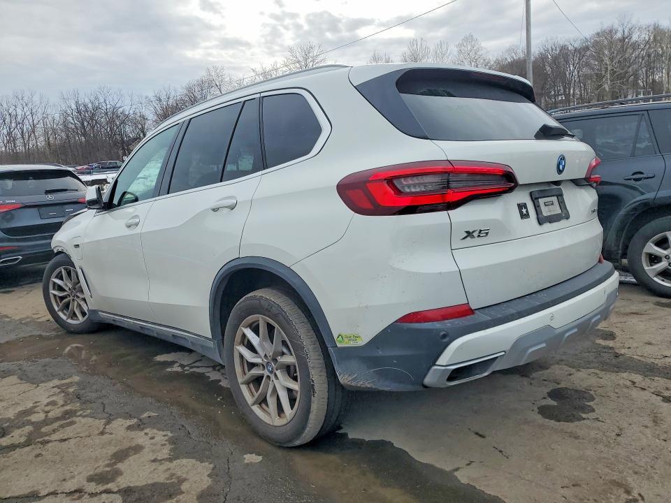 2022 BMW X5 Xdrive45e