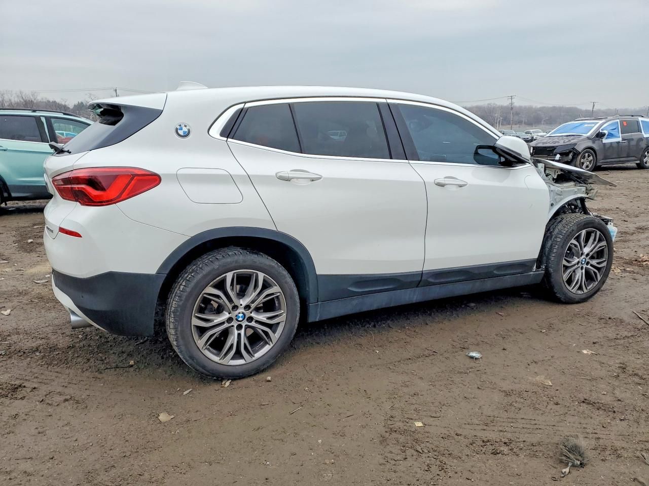 2018 BMW X2 Xdrive28i