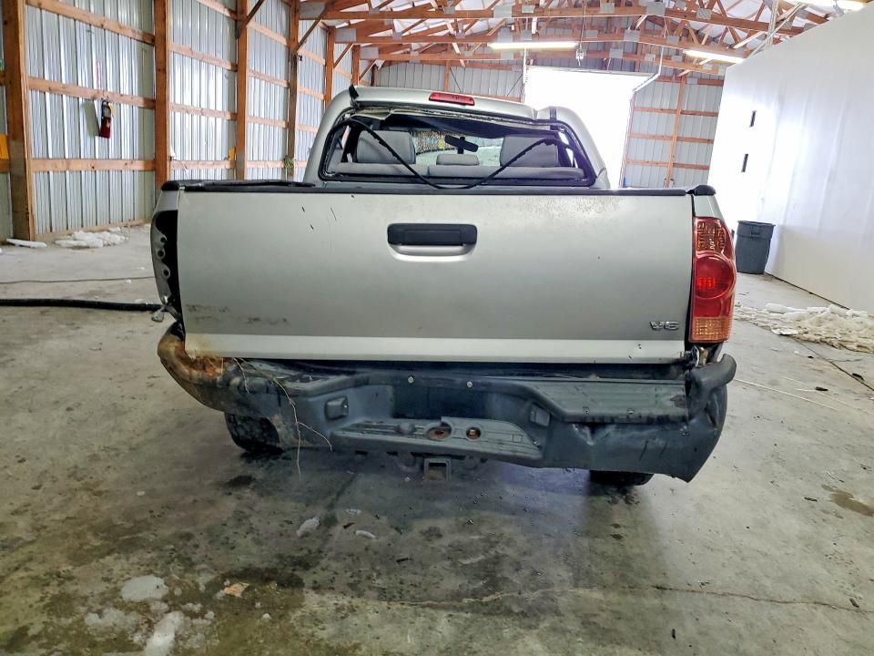 2008 Toyota Tacoma Double Cab