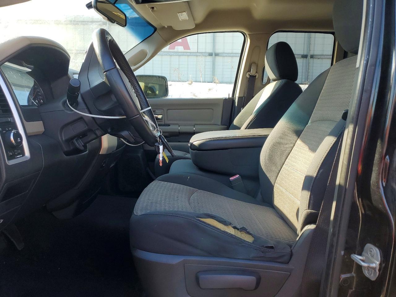2010 Dodge RAM 1500