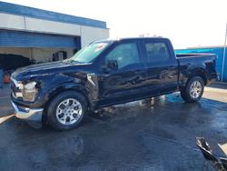Ford salvage cars for sale: 2023 Ford F150 Supercrew