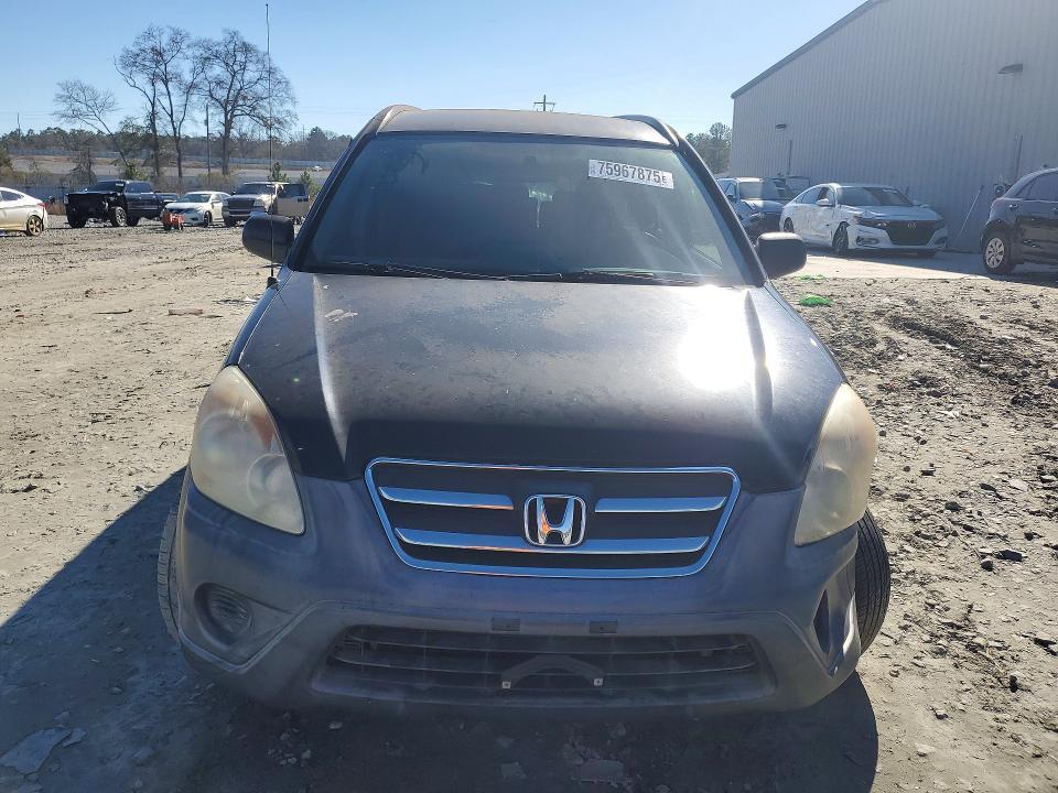 2006 Honda Cr-v lx