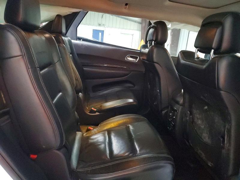 2016 Dodge Durango Citadel