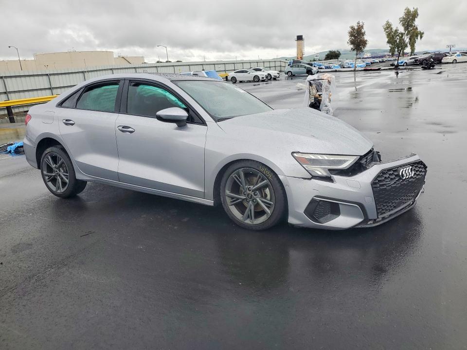 2024 Audi A3 Premium