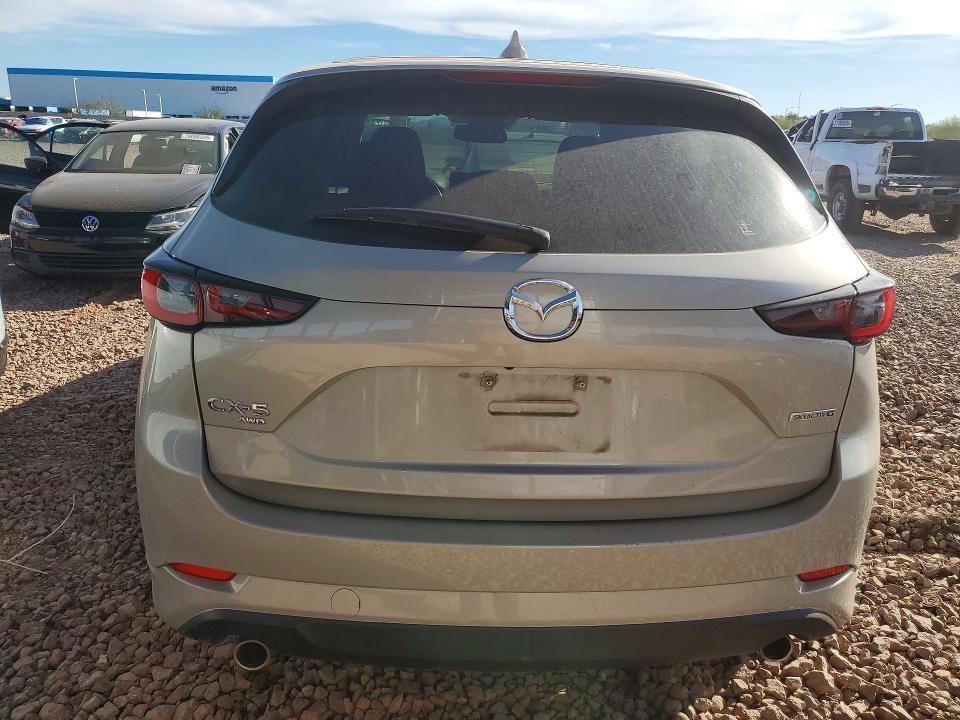 2024 Mazda Cx-5 Preferred