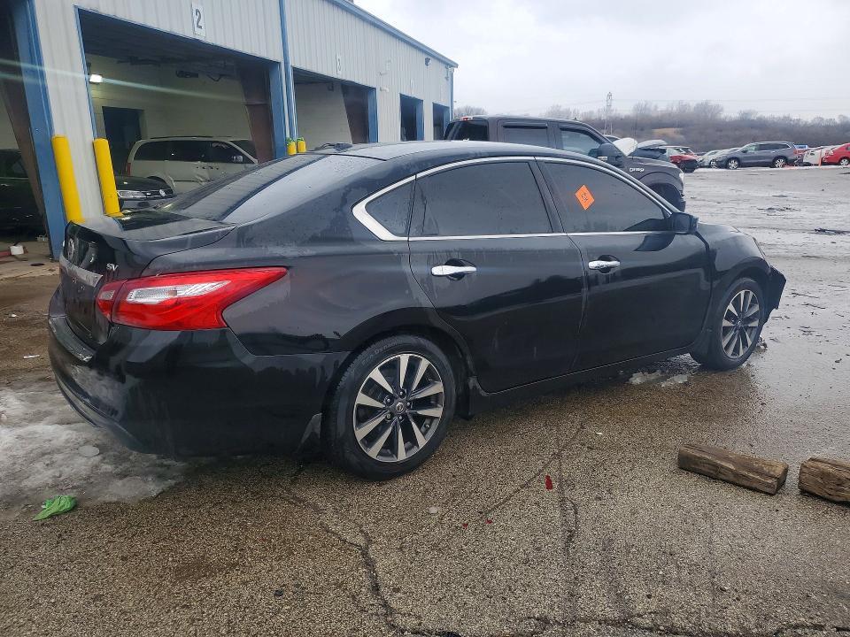 2016 Nissan Altima 2.5