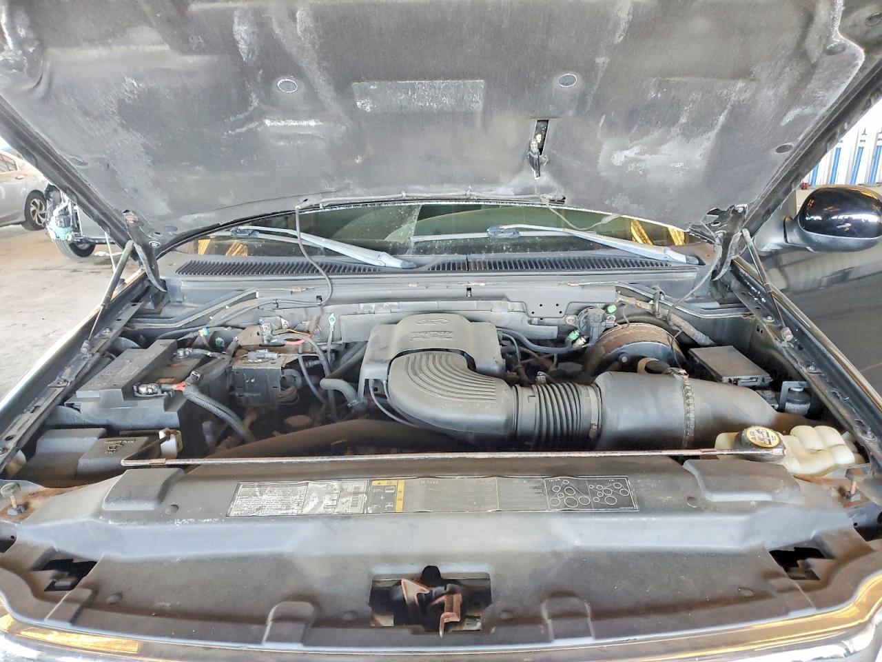 2002 Ford F150