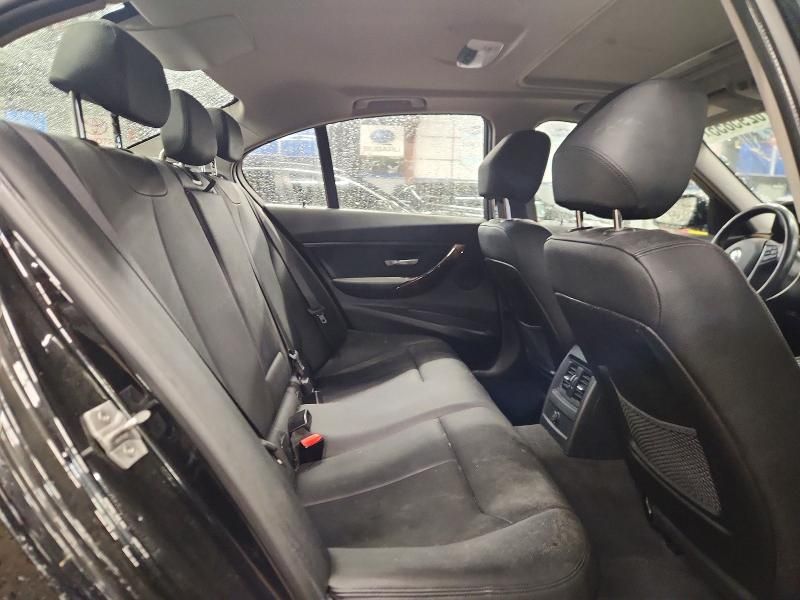 2015 BMW 328 xi Sulev