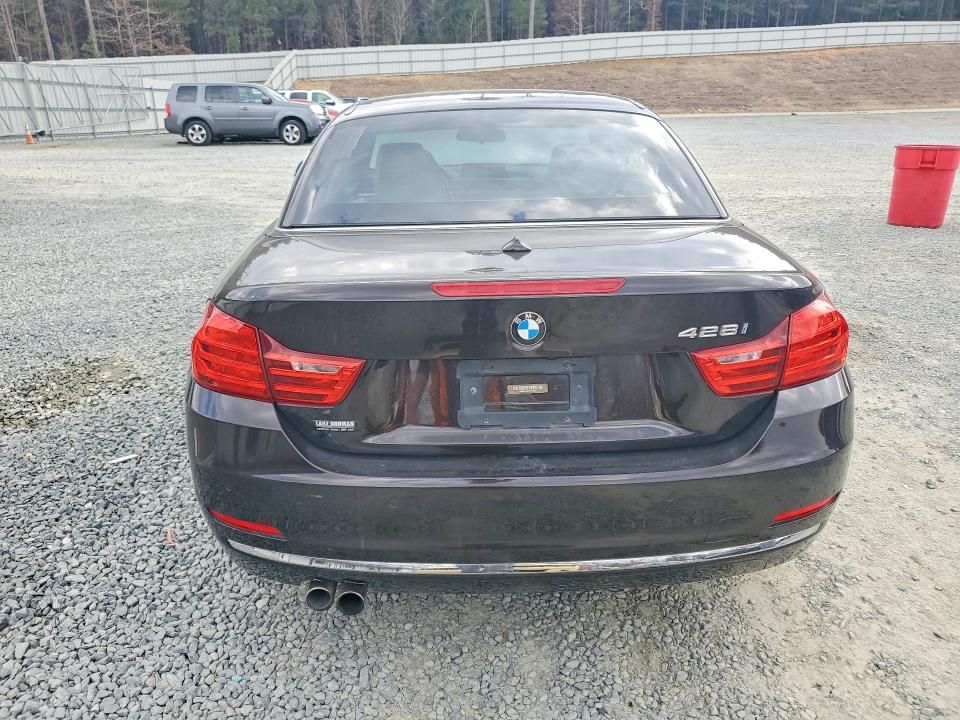 2015 BMW 428 i