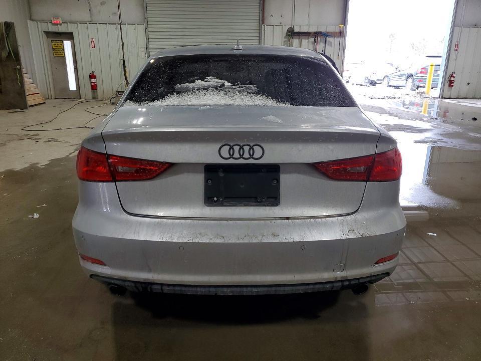 2015 Audi A3 Premium