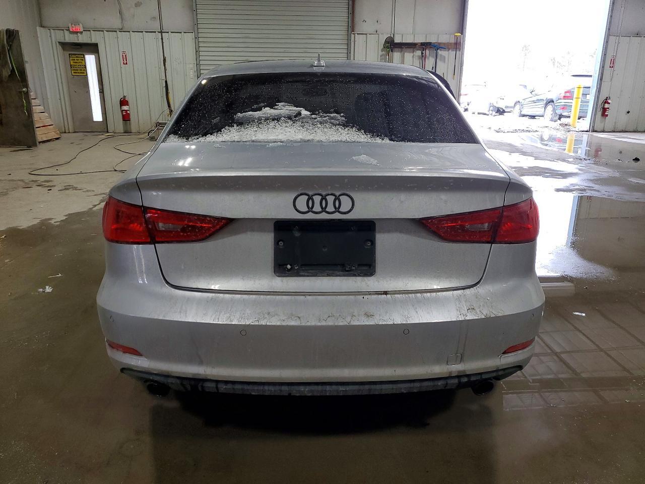 2015 Audi A3 Premium
