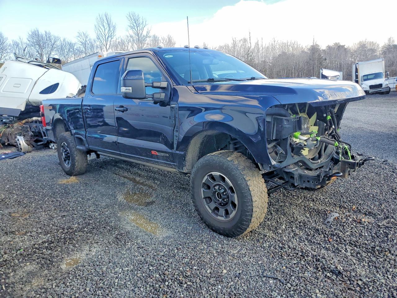 2023 Ford F350 Super Duty