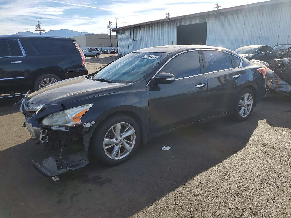 2015 Nissan Altima 2.5 sl