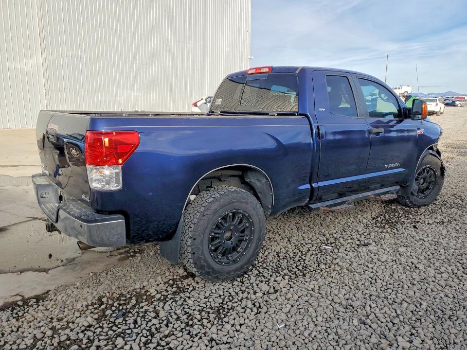 2011 Toyota Tundra Grade