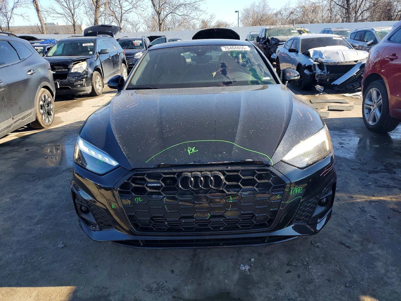 2024 Audi A5 Premium Plus 45