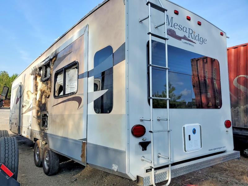 2013 Open Range Mesaridge Camper