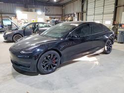 Tesla Model 3 salvage cars for sale: 2018 Tesla Model 3