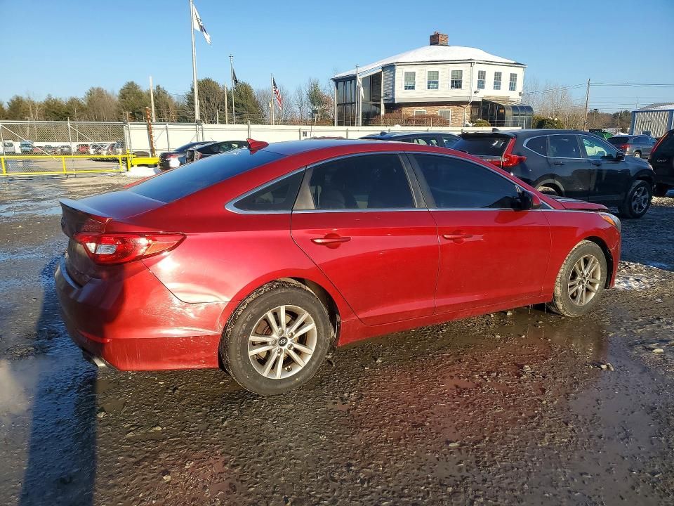 2015 Hyundai Sonata se