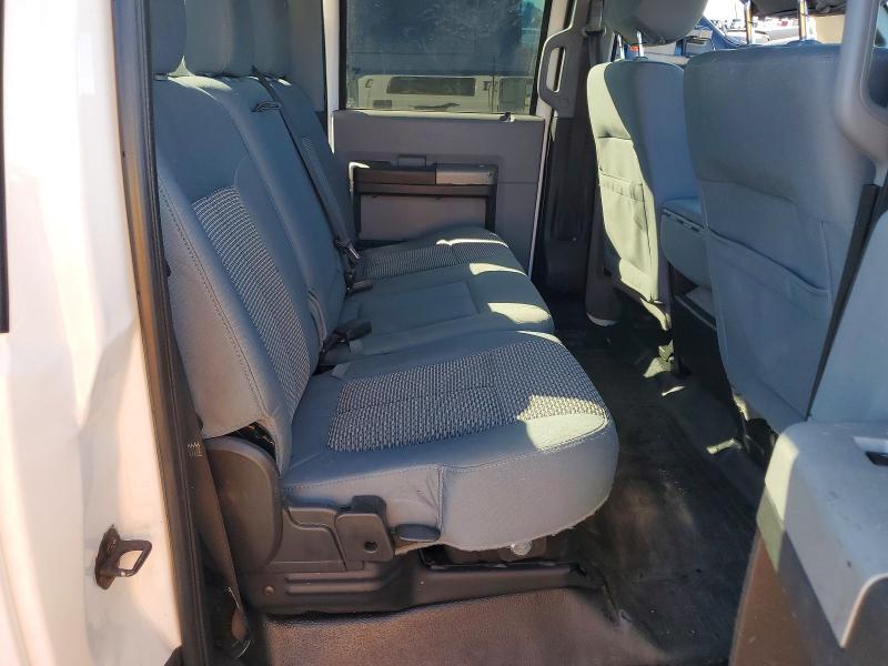 2016 Ford F350 Super Duty