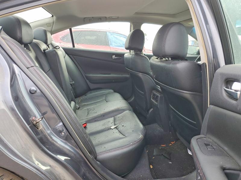 2009 Nissan Maxima 3.5 s