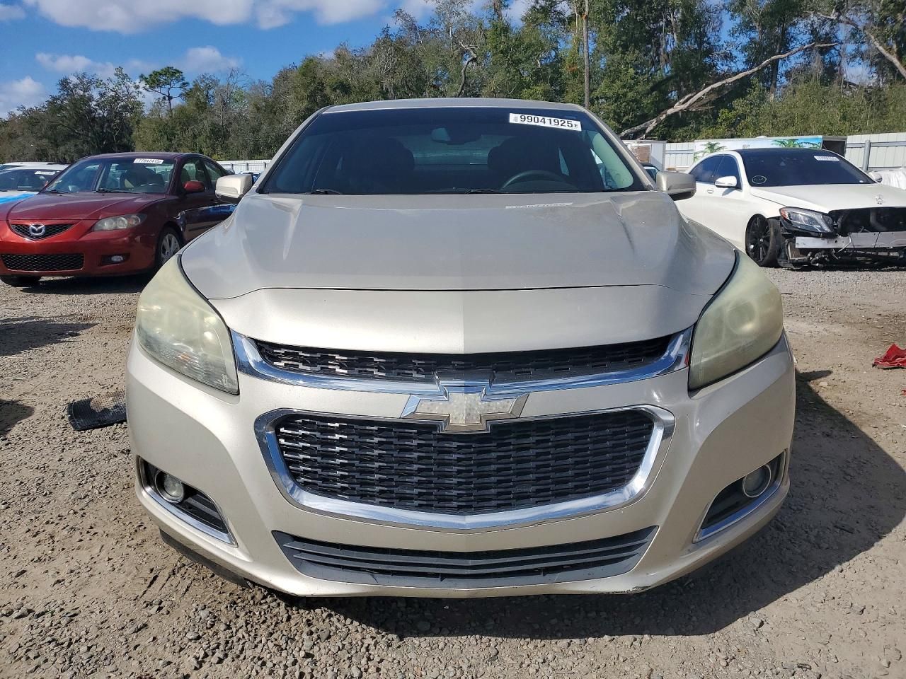 2015 Chevrolet Malibu 2LT