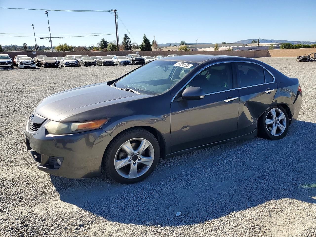 2010 Acura TSX
