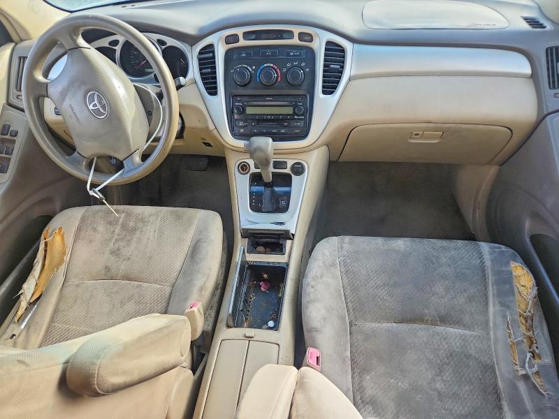 2005 Toyota Highlander Base
