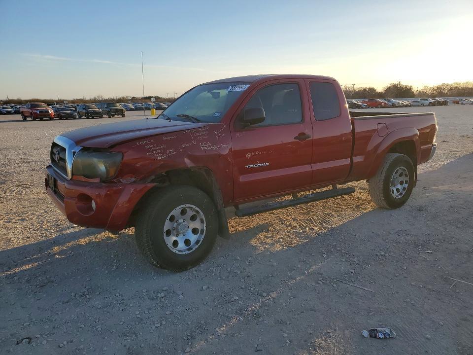 2010 Toyota Tacoma Prerunner V6
