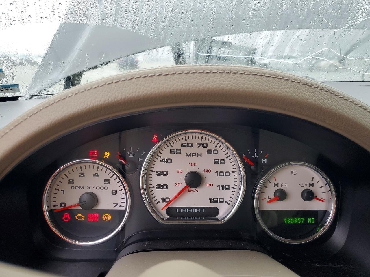 2005 Ford F150 Supercrew
