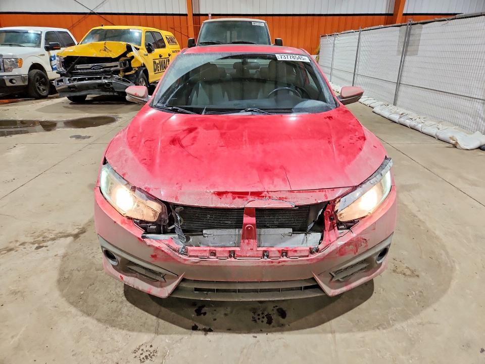 2016 Honda Civic ex